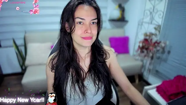 Snapshot of Lunlunera chatting on January 18, 2:15 am Lunlunera online show from January 18, 2:15 am