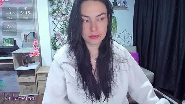 Lunlunera online show from March 14, 3:15 am