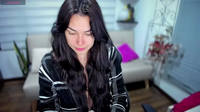 Snapshot of Lunlunera chatting on January 17, 4:05 am Lunlunera online show from January 17, 4:05 am