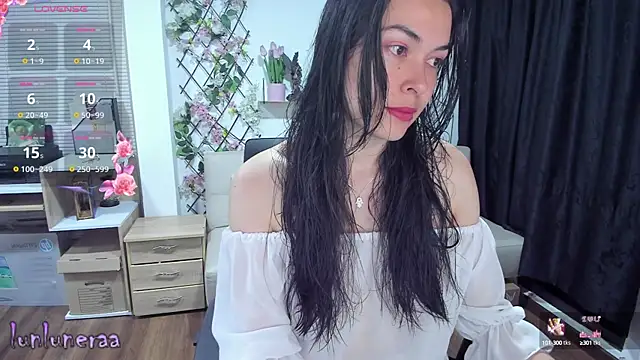 Lunlunera online show from March 12, 4:30 am