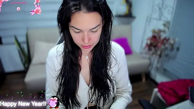 Snapshot of Lunlunera chatting on January 11, 11:22 pm Lunlunera online show from January 11, 11:22 pm