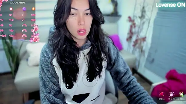 Lunlunera online show from April 12, 3:43 am