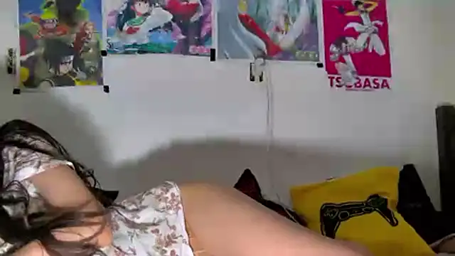 ArtemisChan online show from June 17, 2:33 am