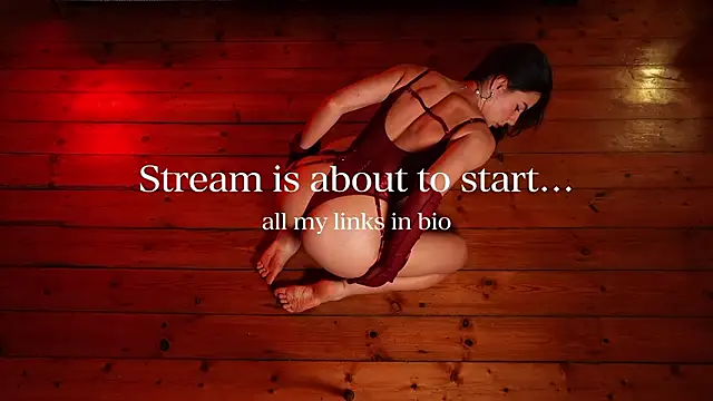 denise sweetbunny online show from March 12, 6:01 pm