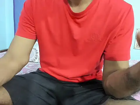 ArjunDeeper online show from February 28, 3:33 pm