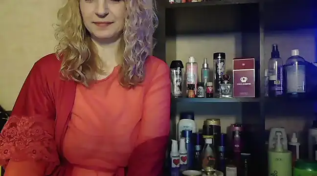 Natasha Nannette online show from February 26, 11:19 pm