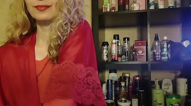 Natasha Nannette online show from March 2, 9:41 pm