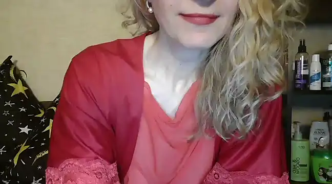 Natasha Nannette online show from March 7, 8:22 pm