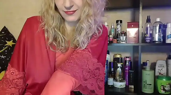 Natasha Nannette online show from February 21, 7:21 pm