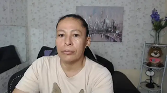 mature martina online show from July 9, 10:20 pm