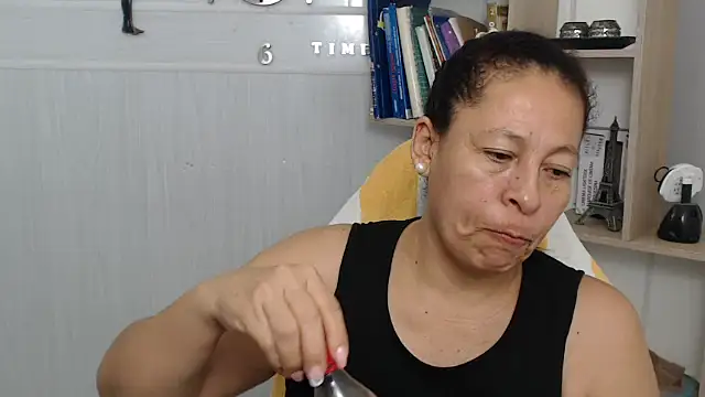 mature martina online show from July 2, 5:35 am