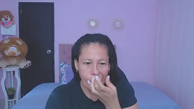 mature martina online show from February 23, 7:25 pm