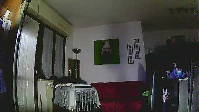 Sabrina-Palermo online show from January 13, 3:49 pm