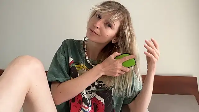 ivankai  online show from February 24, 3:18 am