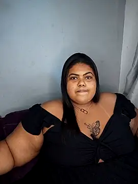 biancabombombbw online show from March 22, 4:08 pm