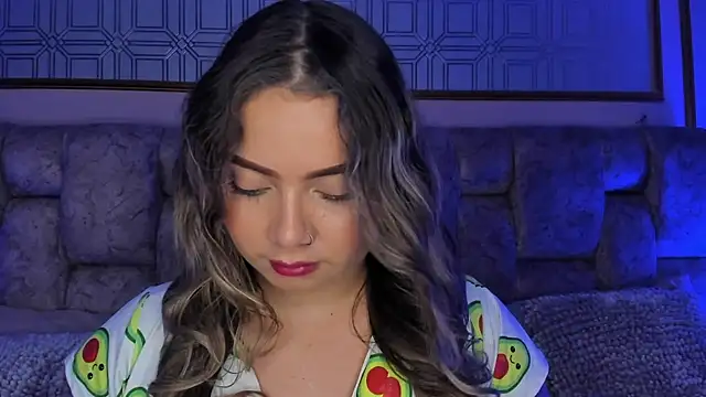 AnnyLopezz  online show from March 13, 3:33 am
