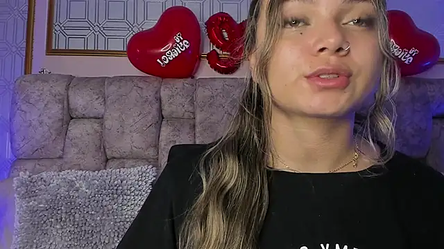 AnnyLopezz  online show from February 20, 3:34 am