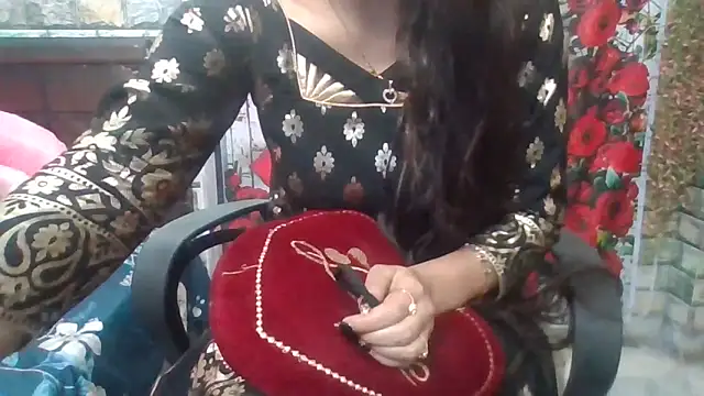 Sexy iknoor online show from April 23, 12:29 pm