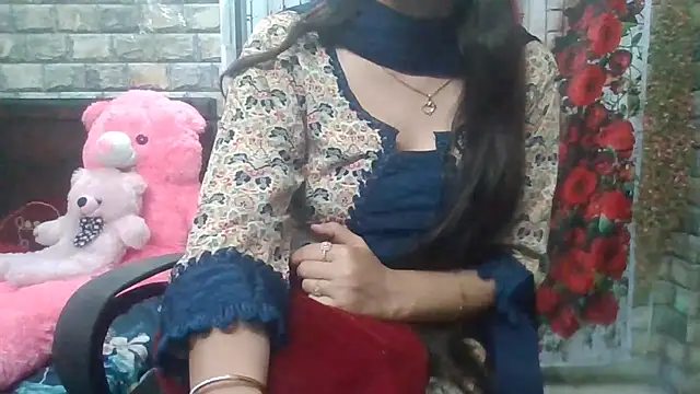 Sexy iknoor online show from April 22, 5:58 am