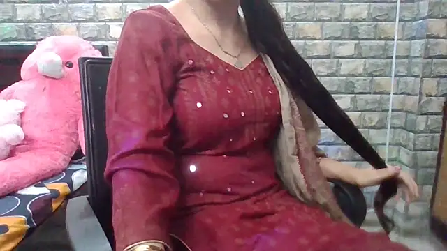 Sexy iknoor online show from November 18, 4:38 am