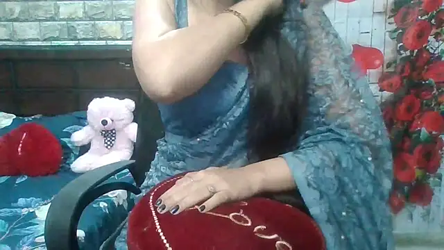 Sexy iknoor online show from March 25, 5:40 am