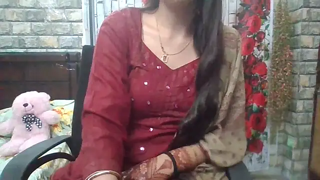 Sexy iknoor online show from April 9, 5:42 am