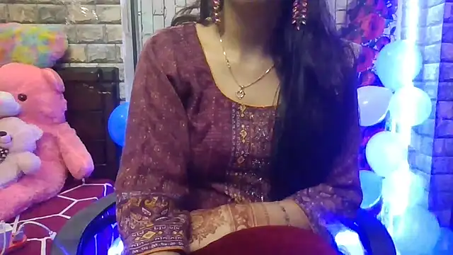 Sexy iknoor online show from February 15, 6:03 am