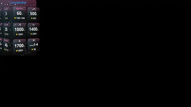 Anna127Moon online show from April 10, 12:45 pm