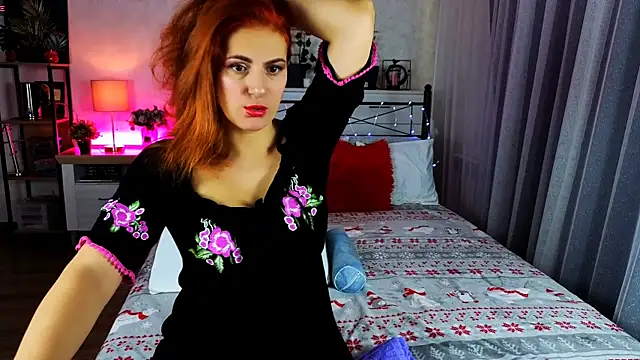 Anna127Moon online show from January 17, 5:55 am