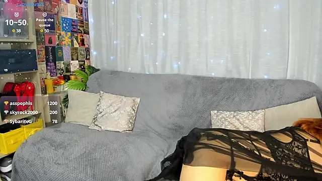 Anna127Moon online show from March 8, 11:16 am