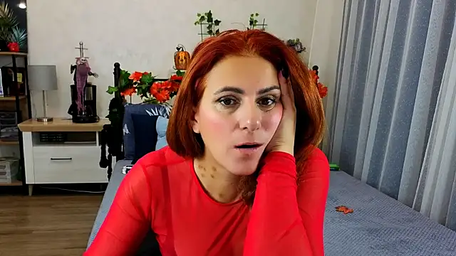 Anna127Moon online show from October 29, 5:50 am