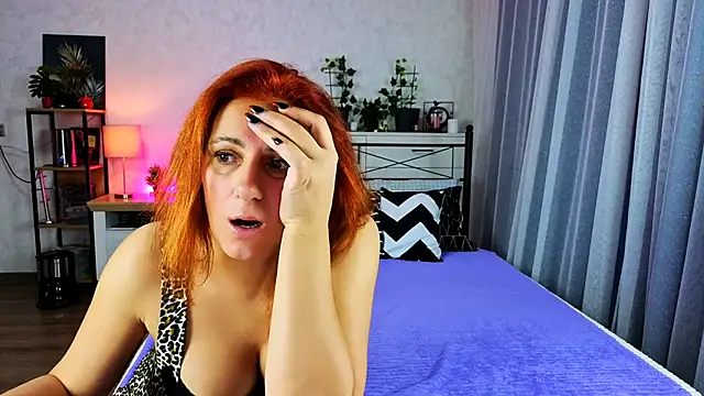 Anna127Moon online show from November 23, 4:00 am