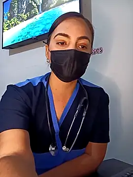 MEGAN X0XX online show from November 4, 9:40 pm