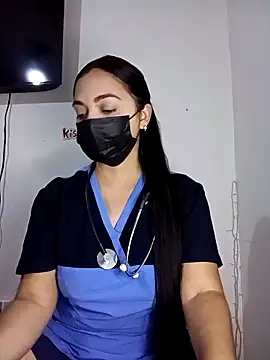 MEGAN X0XX online show from February 24, 10:32 pm