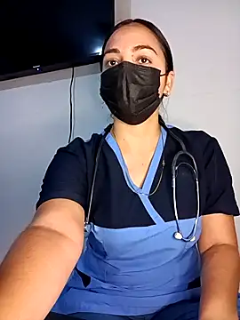 MEGAN X0XX online show from February 22, 9:27 pm