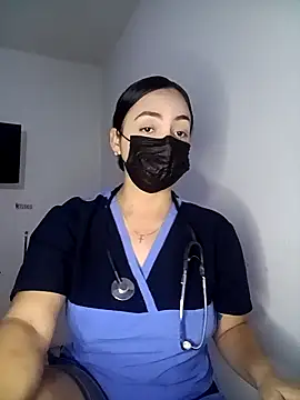 MEGAN X0XX online show from April 14, 9:53 pm