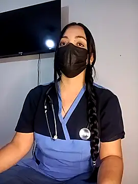 MEGAN X0XX online show from March 7, 10:04 pm