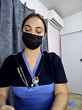 MEGAN X0XX online show from November 23, 5:45 pm