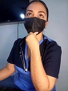 MEGAN X0XX online show from February 6, 10:17 pm