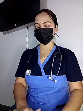 MEGAN X0XX online show from March 27, 9:16 pm