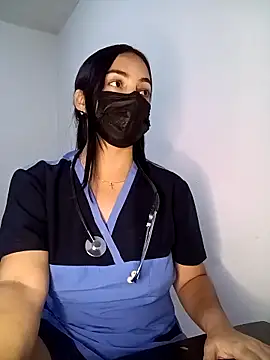 MEGAN X0XX online show from April 16, 3:29 am