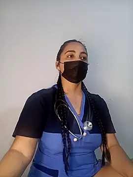 MEGAN X0XX online show from November 16, 12:37 am