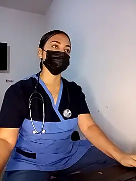 MEGAN X0XX online show from April 3, 8:37 pm