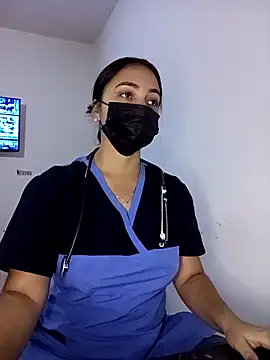 MEGAN X0XX online show from April 5, 8:26 pm