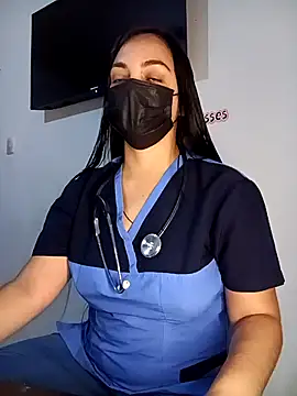 MEGAN X0XX online show from January 10, 9:54 pm