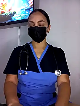 MEGAN X0XX online show from February 19, 10:07 pm