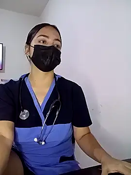 MEGAN X0XX online show from April 19, 3:46 pm