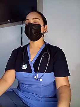 MEGAN X0XX online show from January 7, 10:26 pm