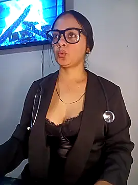 MEGAN X0XX online show from February 7, 10:51 pm