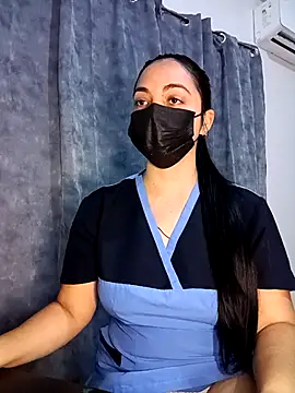 MEGAN X0XX online show from December 4, 9:58 pm